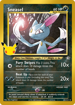 card