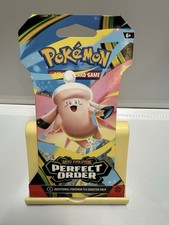 Pokémon Mega Evolution Perfect Order TCG Booster Pack Sealed New Release 2026
