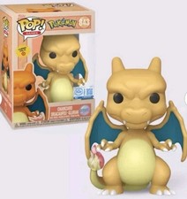 TARGET X POKEMON EXCLUSIVE Funko Pop Charizard (Soft Color) #843 NEW RELEASE