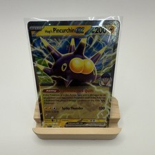 Hop’s Pincurchin EX Full Art 068/217 Ascended Heroes Pokemon NEW RELEASE  NM