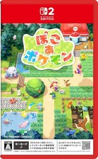 PRE Pokémon Pokopia Switch 2 KEY CARD Multilingual Japan release Pokemon NEW