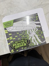 PRESALE Pokémon TCG Perfect Order ETB – Elite Trainer Box – New (Releases 27th) 