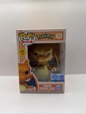 TARGET X POKEMON EXCLUSIVE Funko Pop Charizard (Soft Color) #843 NEW RELEASE