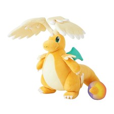 Pokemon Center Original Plush Mega Dragonite Mega Kairyu 2026 New Release Japan
